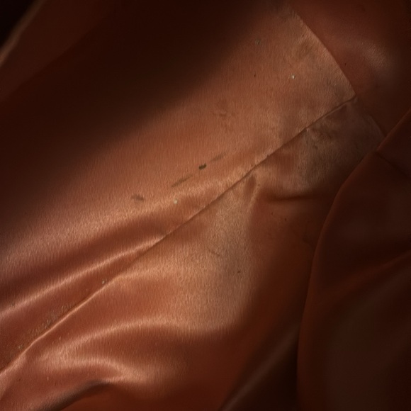 Coach Leather + Canvas Leopard Print Purse - Picture 8 of 12